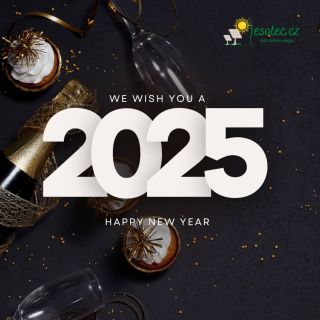 🎉 PF 2025 🎉 Děkujeme vám za vaši přízeň v uplynulém roce! 💚 Ať je rok 2025 plný radosti, úspěchů a krásných chvil ve vaší...